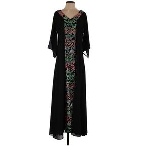 Long Elaine Turner Dress